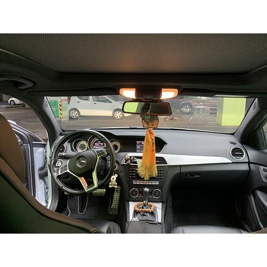 【月租-北京】奔驰 C级（进口） 180 轿跑版 商品图6