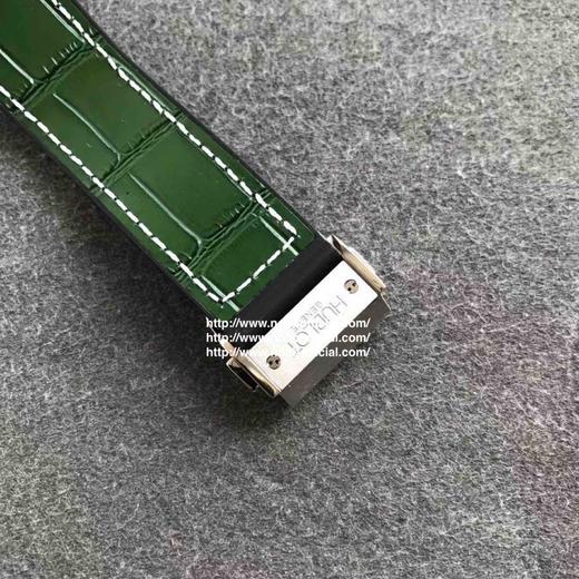 复刻新高度：恒宝经典融合系列，原版1:1开模，耗时13个月，技术突破三大亮点：1⃣：表壳采用同正品一致的钛金属打造而成，此款乃抛光拉丝面 商品图8