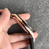 复刻新高度：恒宝经典融合系列，原版1:1开模，耗时13个月，技术突破三大亮点：1⃣：表壳采用同正品一致的钛金属打造而成，此款乃抛光拉丝面 商品缩略图1