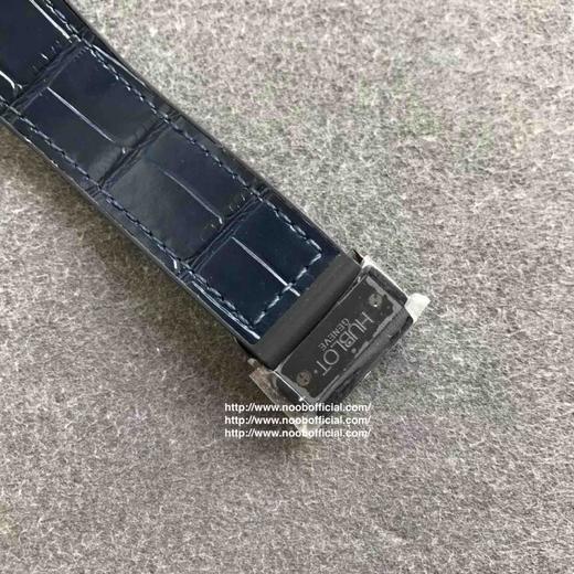 复刻新高度：恒宝经典融合系列，原版1:1开模，耗时13个月，技术突破三大亮点：1⃣：表壳采用同正品一致的钛金属打造而成，此款乃抛光拉丝面 商品图3