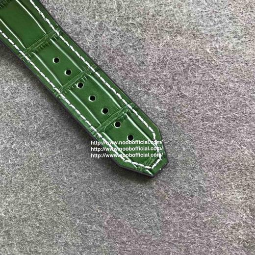 复刻新高度：恒宝经典融合系列，原版1:1开模，耗时13个月，技术突破三大亮点：1⃣：表壳采用同正品一致的钛金属打造而成，此款乃抛光拉丝面 商品图6