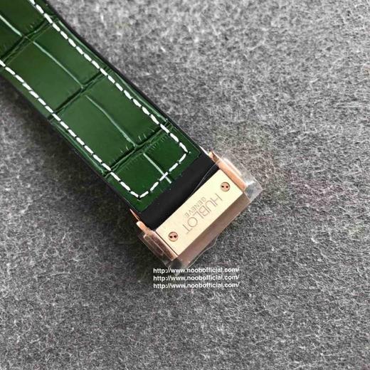 复刻新高度：恒宝经典融合系列，原版1:1开模，耗时13个月，技术突破三大亮点：1⃣：表壳采用同正品一致的钛金属打造而成，此款乃抛光拉丝面 商品图4