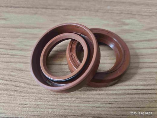 【货号01075】发电机配件发电机油封25*40*10油封密封圈氟胶油封 商品图3