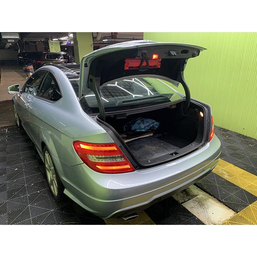 【月租-北京】奔驰 C级（进口） 180 轿跑版 商品图10