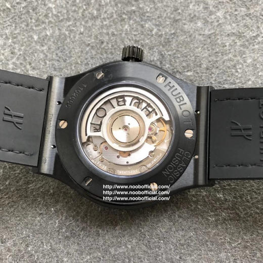 复刻新高度：恒宝经典融合系列，原版1:1开模，耗时13个月，技术突破三大亮点：1⃣：表壳采用同正品一致的钛金属打造而成，此款乃抛光拉丝面 商品图4