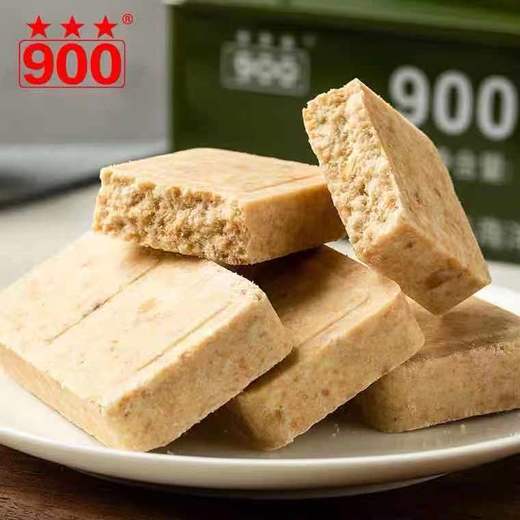 900压缩饼干200g*6包旅行装一条 商品图1