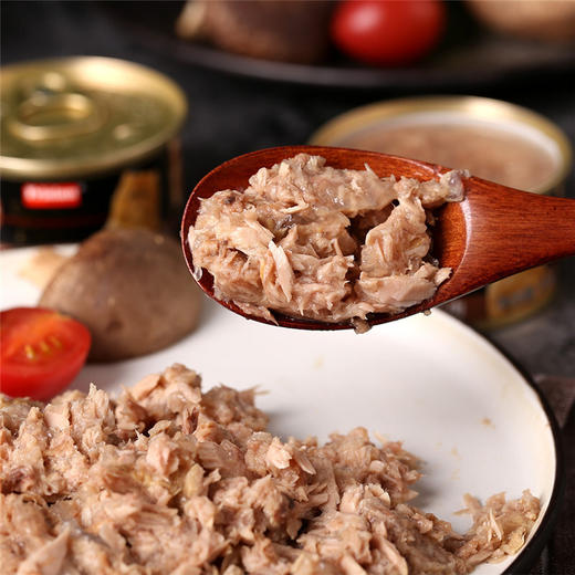 泰国进口富力鲜猫罐头85g 商品图3