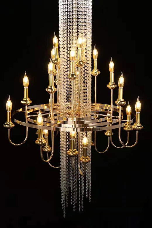 穿越时空吊灯【运费自理】 商品图1