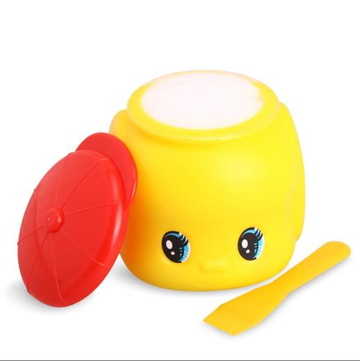 日本fueki福而可婴幼儿面霜小黄脸50g 商品图2