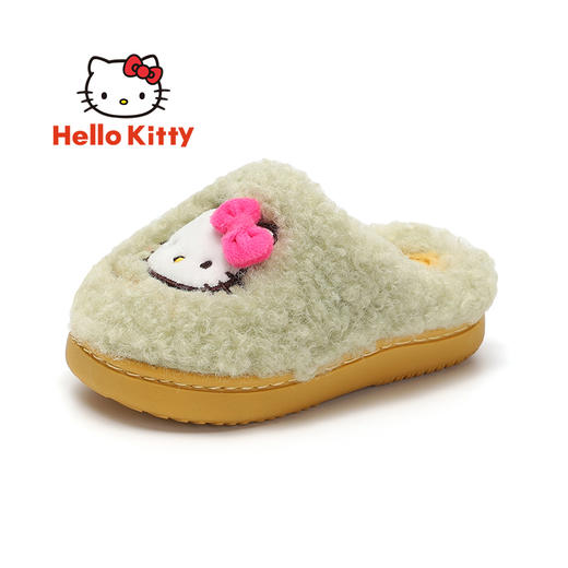 F207 凯蒂猫童鞋儿童棉拖23-29 KY123505 商品图3