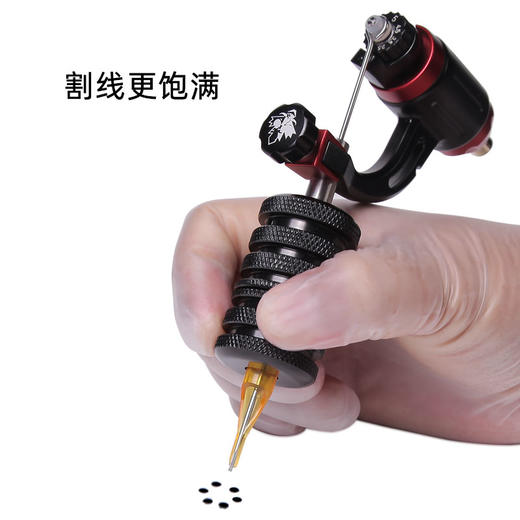 闪电长针空心针  专业纹身针 商品图2