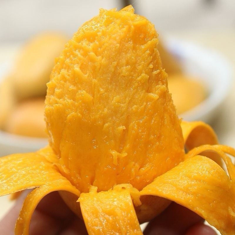 海南 高乐蜜芒果1个/约500g