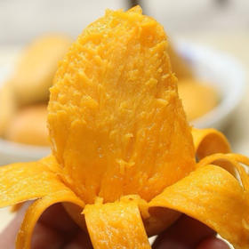 海南 高乐蜜芒果1个/约500g