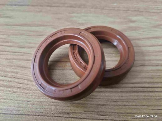 【货号01075】发电机配件发电机油封25*40*10油封密封圈氟胶油封 商品图2