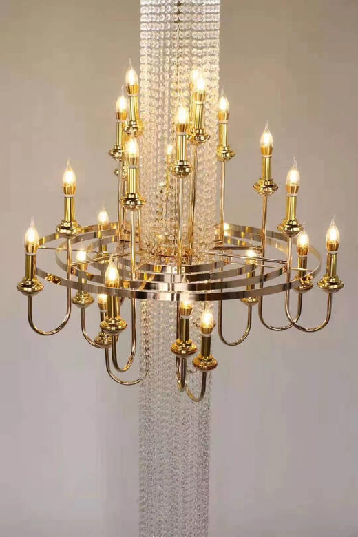 穿越时空吊灯【运费自理】 商品图4