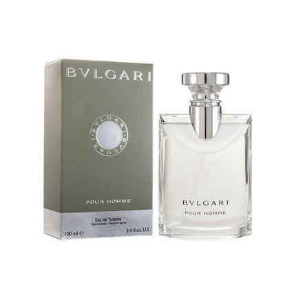 专柜1150 BVLGARI/宝格丽男士淡香水 大吉岭茶温暖100ml 商品图3