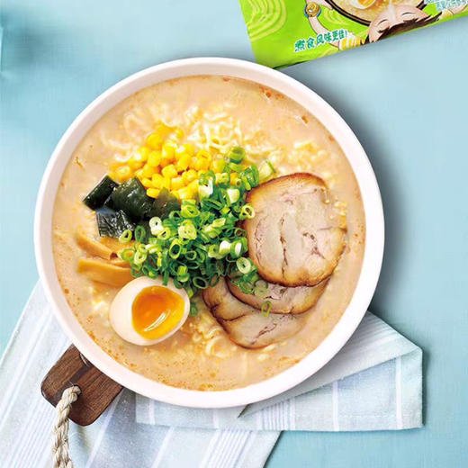 汤达人拉面5连包系列 商品图5