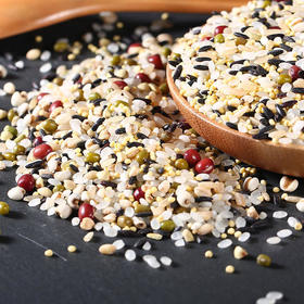 物本源膳食杂粮 腊八粥 八宝粥 480克 2桶起包邮