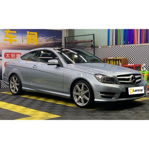 【月租-北京】奔驰 C级（进口） 180 轿跑版 商品图1