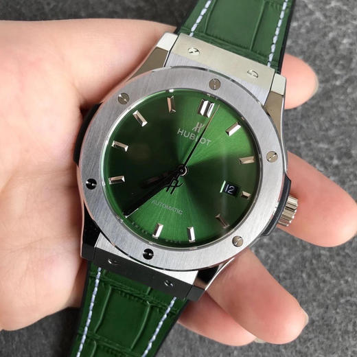 复刻新高度：恒宝经典融合系列，原版1:1开模，耗时13个月，技术突破三大亮点：1⃣：表壳采用同正品一致的钛金属打造而成，此款乃抛光拉丝面 商品图14