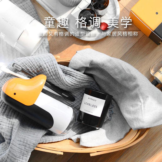 瑞典进口SKULD升级款自动洗手机 S2儿童智能泡沫肥皂盒子液器【自动感应，宝宝爱上洗手】 商品图8