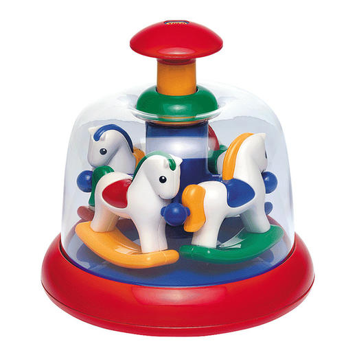 英国Tolo小马驹旋转木马 商品图3