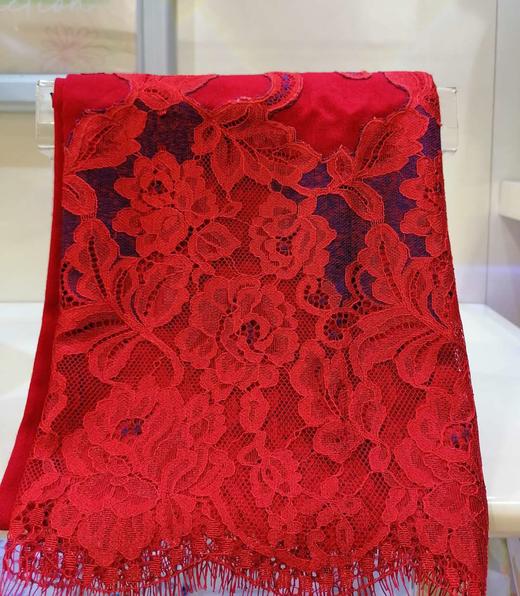 3F ALA专柜羊毛围巾 商品图0