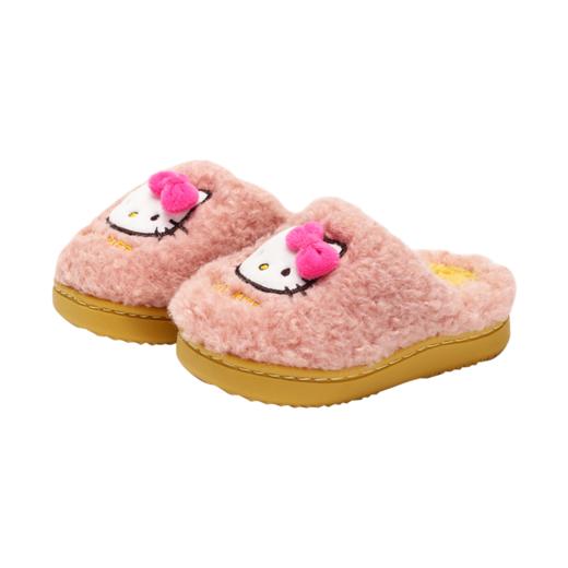 F207 凯蒂猫童鞋儿童棉拖23-29 KY123505 商品图5