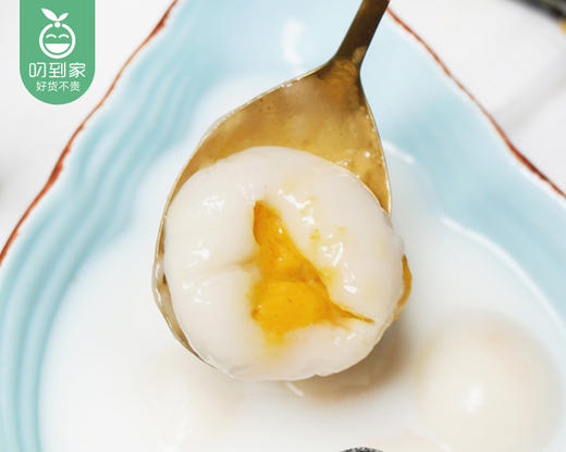 【预售-2月24日配送】广州酒家流沙凤凰汤圆/1包（320g，16粒） 商品图5
