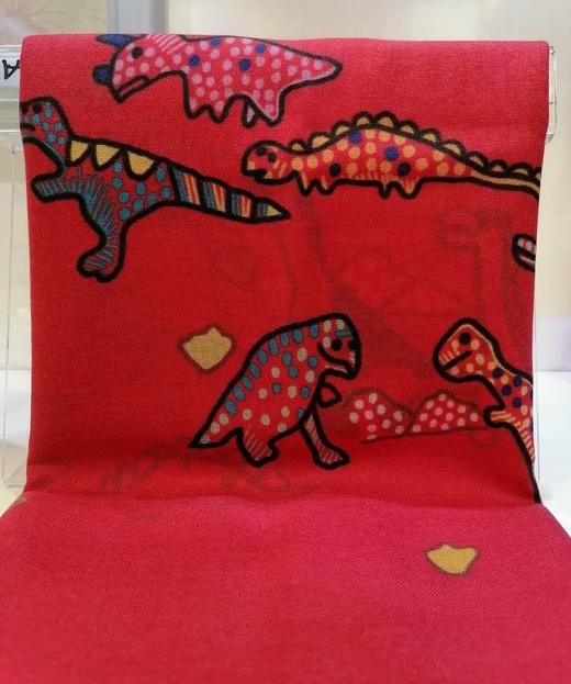 3F ALA专柜羊毛围巾 商品图0