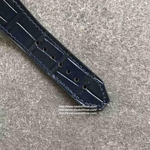 复刻新高度：恒宝经典融合系列，原版1:1开模，耗时13个月，技术突破三大亮点：1⃣：表壳采用同正品一致的钛金属打造而成，此款乃抛光拉丝面 商品图6