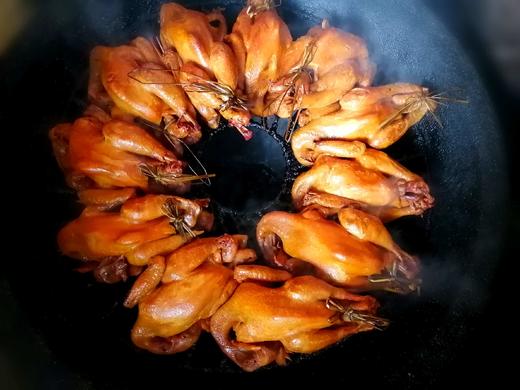 北京油鸡大公鸡 商品图4