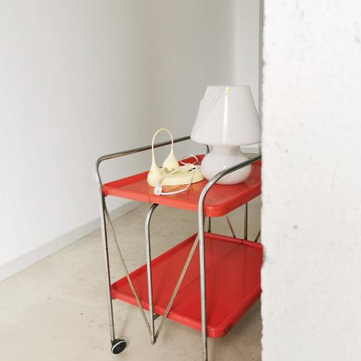 70s意大利中古Murano穆拉诺台灯 商品图2