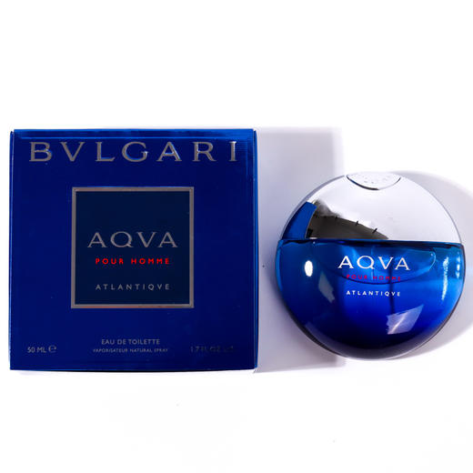 宝格丽 海韵（滨蓝） Bvlgari Aqva Pour Homme Atlantiqve 分装 商品图3