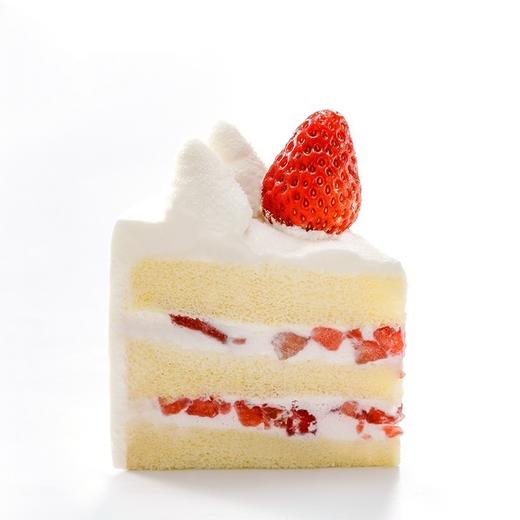 雪域草莓/Snow Area Strawberry cake 商品图2