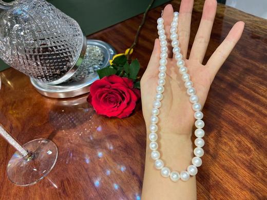 价值1000+ 美炸天高品质！天然精品珍珠项链 千元既视感 引流特价 匪夷所思的价格 此生再难得 商品图2