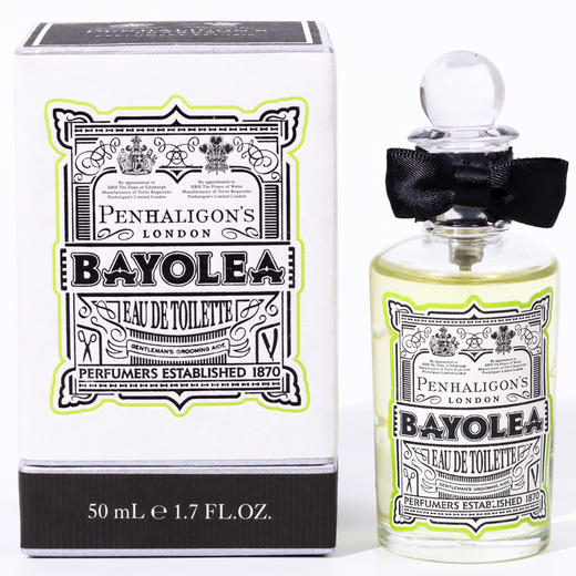 潘海利根 优雅绅士 Penhaligon's Bayolea 分装 商品图5