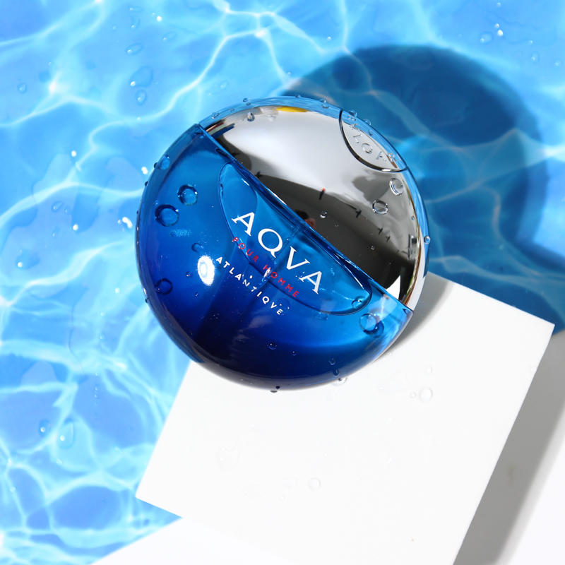 宝格丽 海韵(滨蓝) bvlgari aqva pour homme atlantiqve 分装