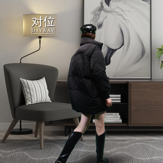 集拉米卡SF4MF3_羽绒服_ZK 商品图3