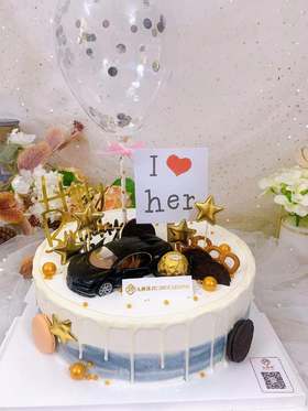 超级男神：超级跑车款