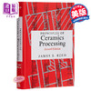陶瓷加工原理，第二版 Principles Of Ceramics Processing, 2Nd Edition 英文原版 James Reed Wiley 商品缩略图0