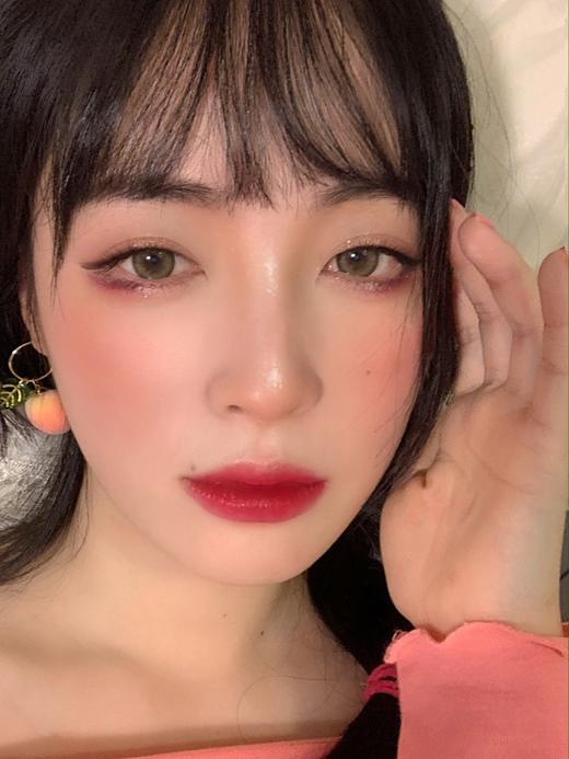 koicsee & daliiescolor联名 美瞳 桃桃蜜柚 0-800度 375/500/550缺货 可以预定早定早发确保有货 现货直接发 商品图6