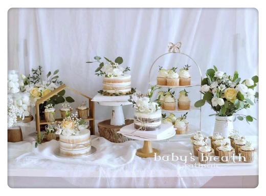 甜品台：花的季节 商品图0