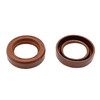 【货号01075】发电机配件发电机油封25*40*10油封密封圈氟胶油封 商品缩略图1