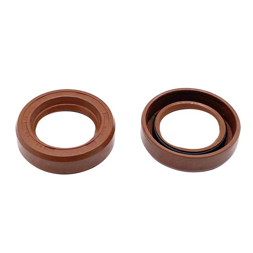 【货号01075】发电机配件发电机油封25*40*10油封密封圈氟胶油封 商品图1