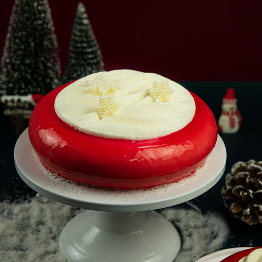 红舞•草莓芝士蛋糕仅北京有售 商品图3