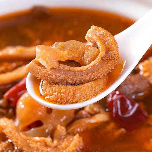 【助农】江城百臻汪集雄二牛三鲜560g*2/1300g/1300g*2 商品图5