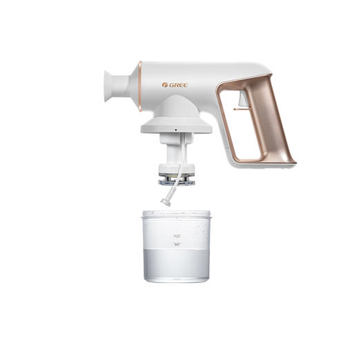 【预售】格力·消毒液制造机  次氯酸钠发生器  GXPD-3001 商品图3