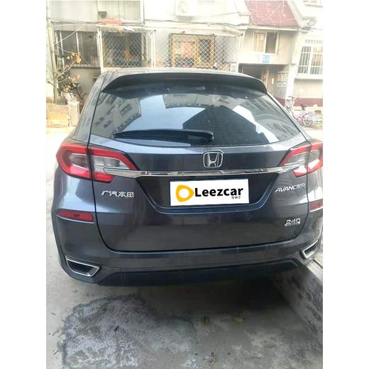 【月租-北京】本田 冠道 240TURBO 两驱豪华版 商品图2