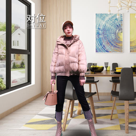 对位SF2N04_羽绒服_ZK 商品图0